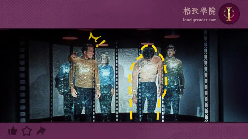 失败的瞬间传输会造出另一个你 内容补充 哔哩哔哩