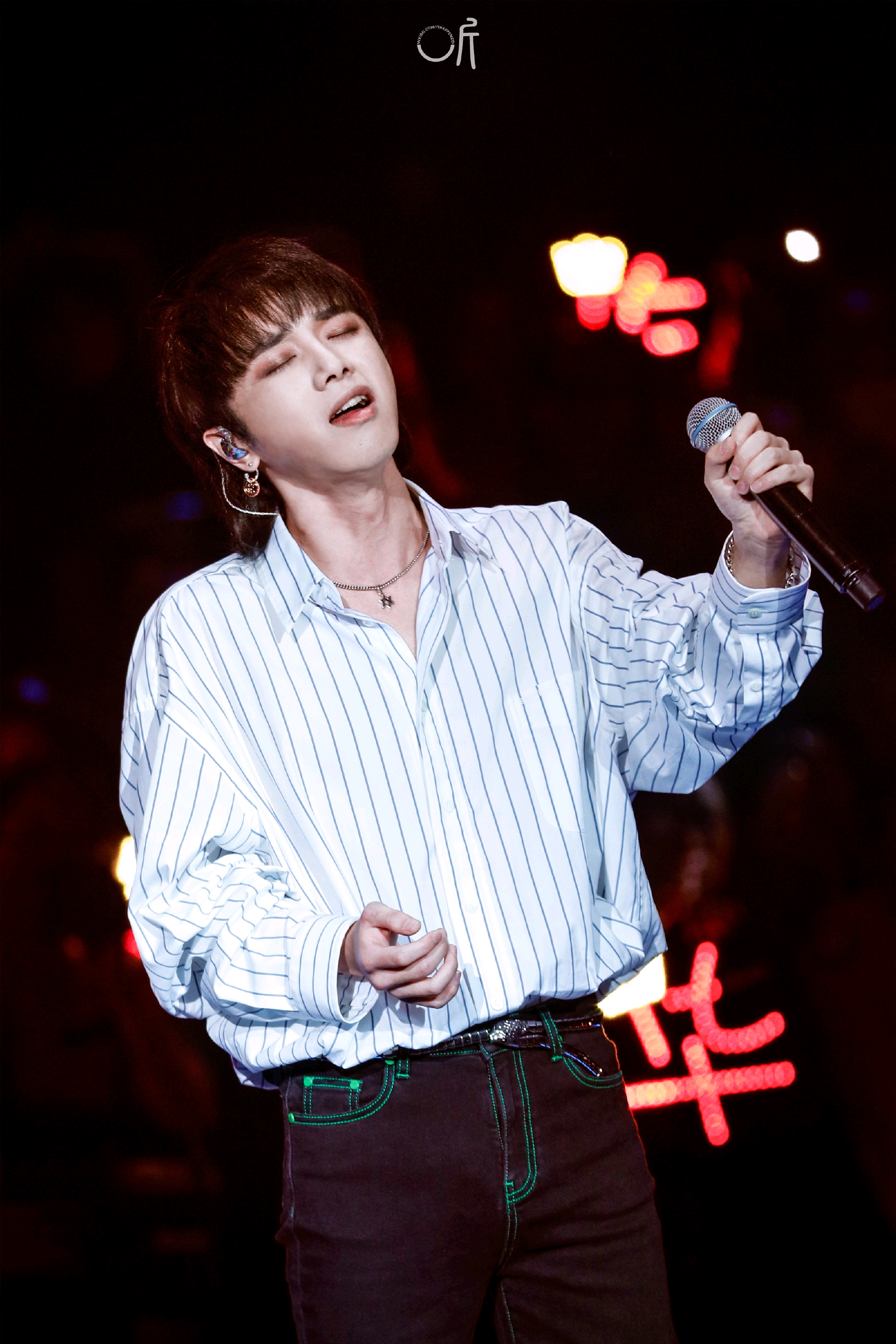 【华晨宇水仙】《异变》第二十八章:过往 飒卷 须绒 飒绒