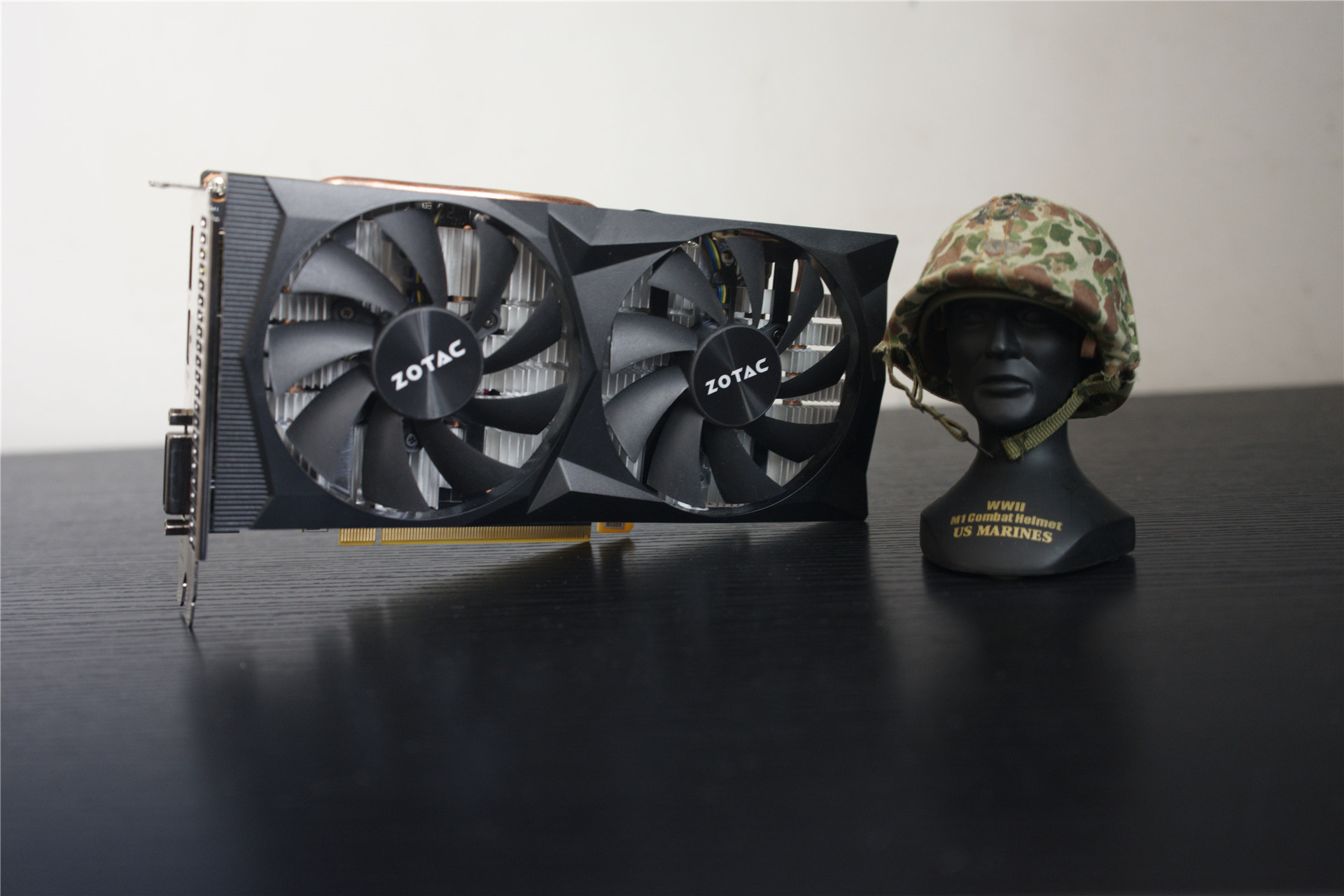 矿卡升级新选择,索泰gtx 1660毁灭者评测