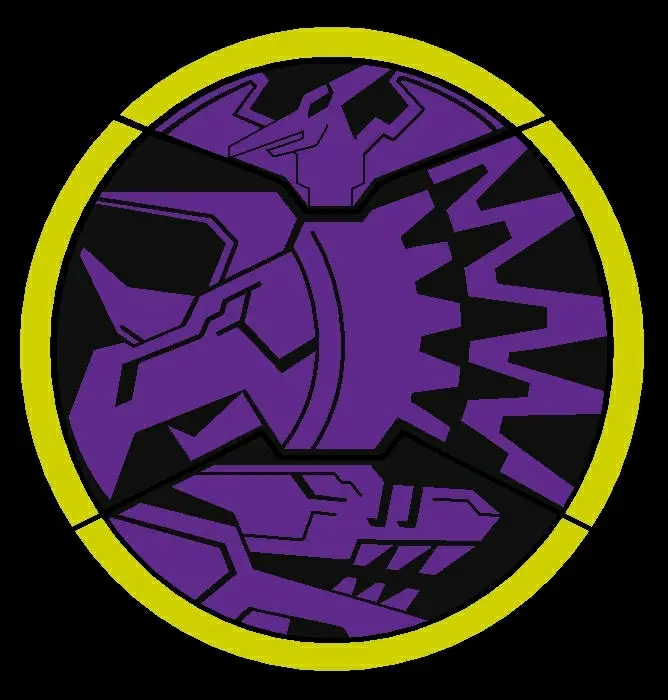 假面骑士ooo 000 胸前图案