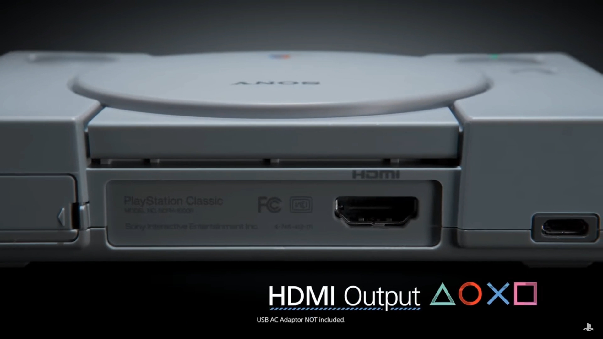 ps1代主机经典版预览