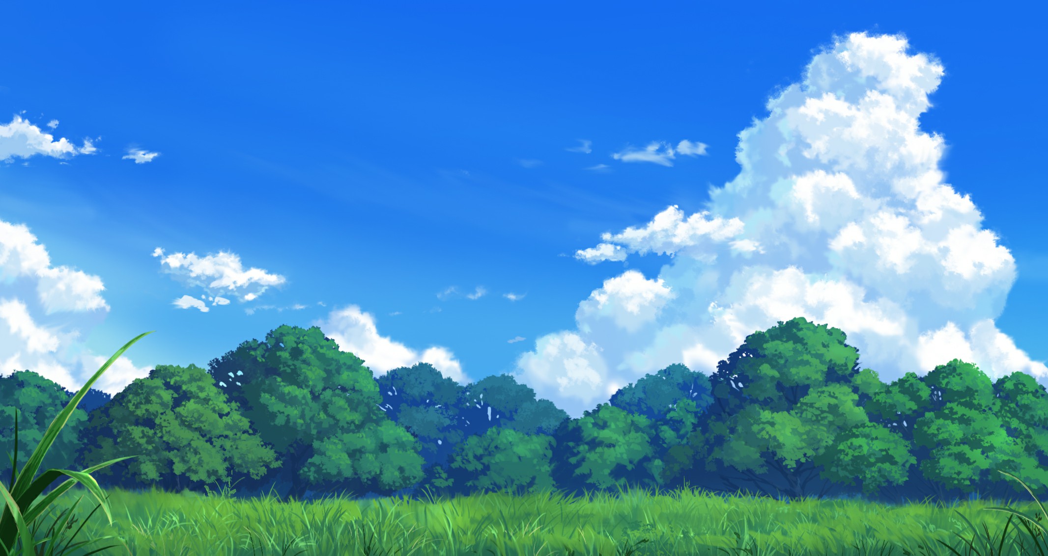 p站精美插画pc端壁纸·⑨·风景