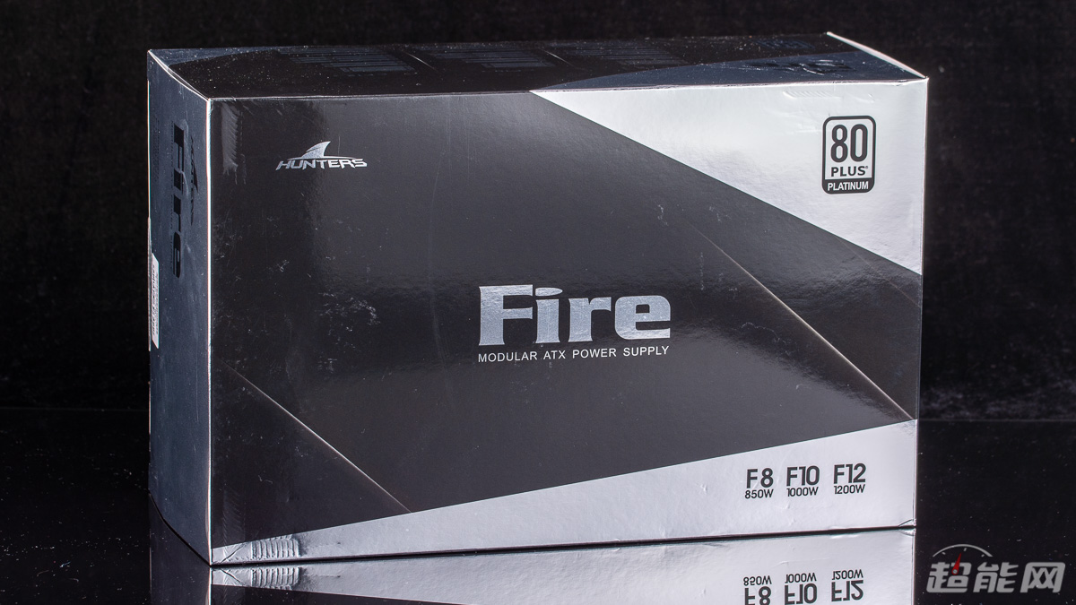 猎金部落Fire F10电源开箱图赏：纯粹的高性能大功率电源 哔哩哔哩