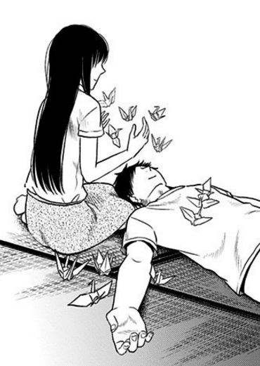 《三日间的幸福》原著三秋缒,节选