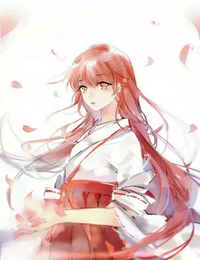 纪念上杉绘梨衣之作宿命路上的绘卷