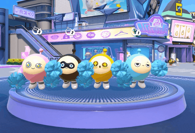 可以进入【背包】——【社交】——【玩具】,将其配置到表情框中,点击