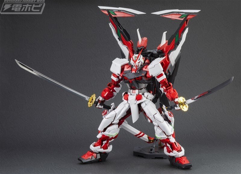 pb网限【pg】高达异端红色机·改 电击素组图