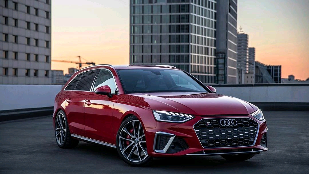 2020/21 奥迪 s4 avant(b9.5|柴油)