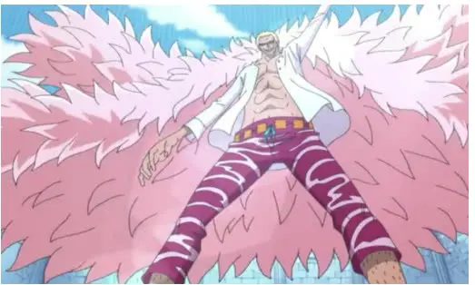 海贼王 七武海战力排行 第一能与四皇战平 最后一位运气逆天 哔哩哔哩