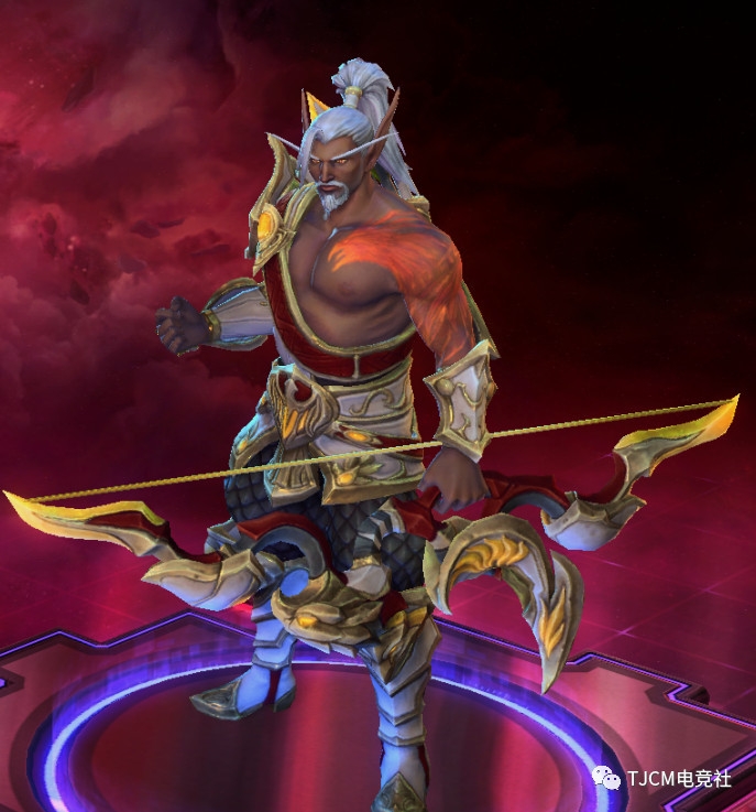 风暴英雄 几何大师 半藏小教学