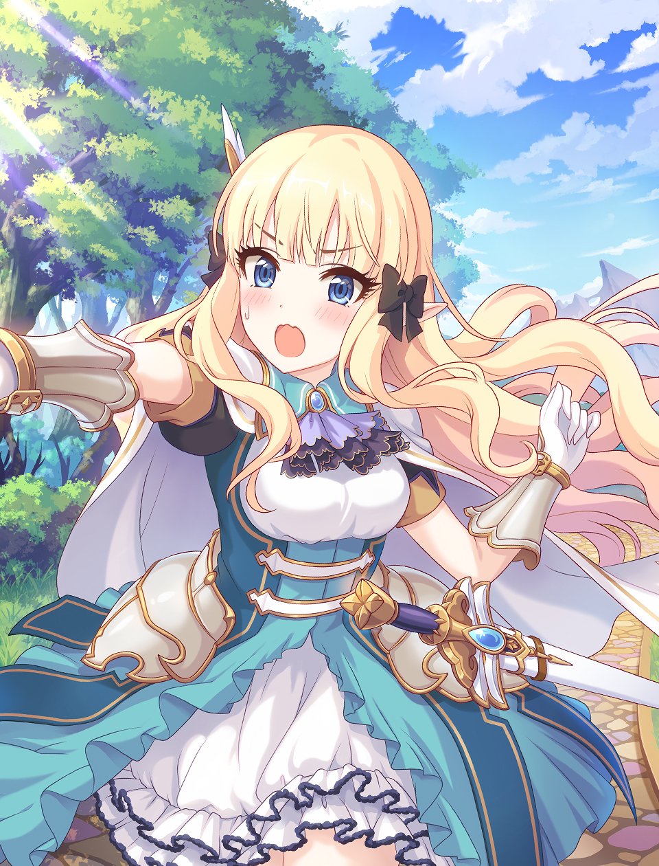 公主连结官方精图extra3普通人物图