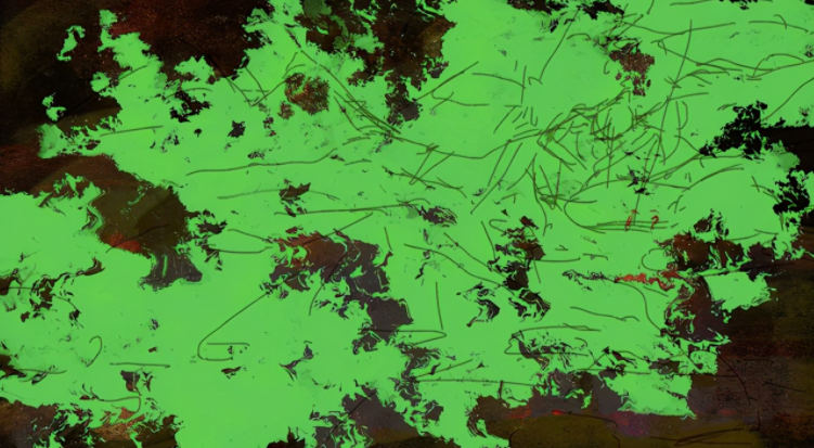 今天羊课菌要分享的是动漫鬼火的画法,适合暗黑系的哥特风格绘画,喜欢