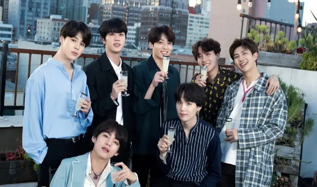 防弹少年团 Bts 原来是这样出道的 哔哩哔哩