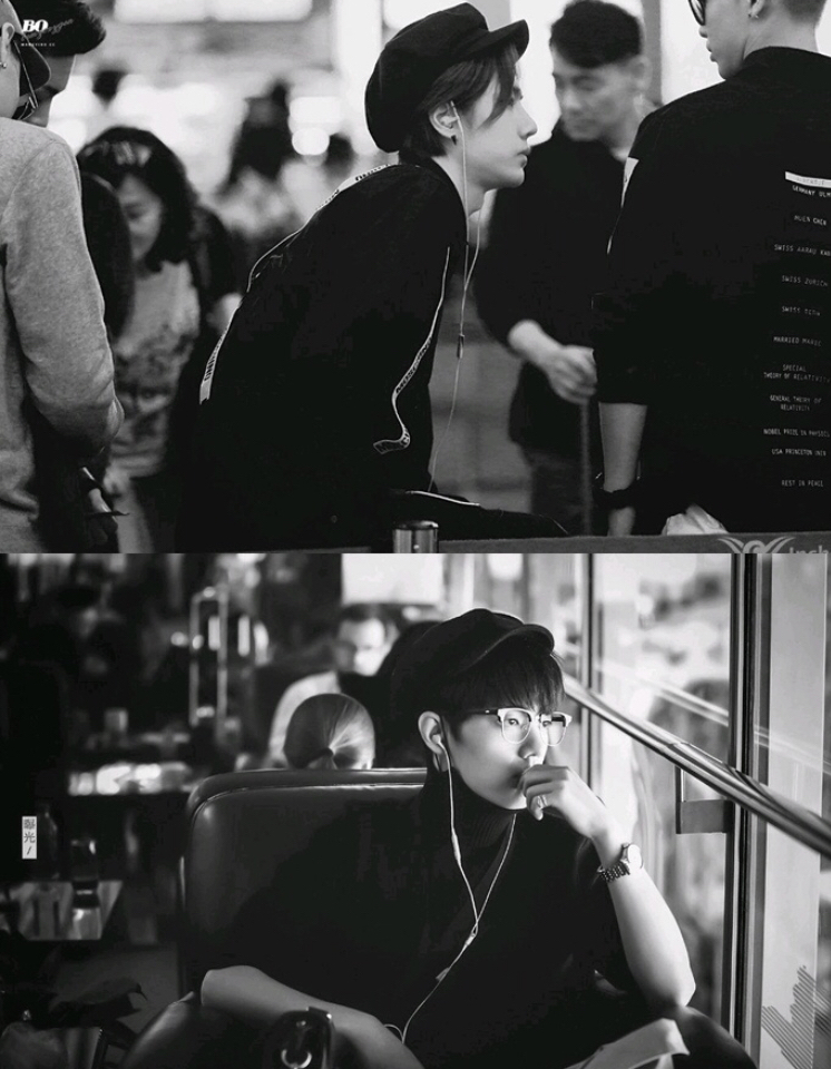 混淆黑白(又名:博君一个肖)【博君一肖】(甜虐都有)简介