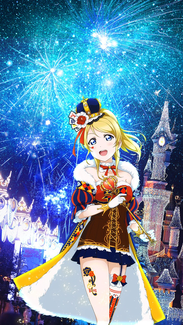 lovelive手机壁纸