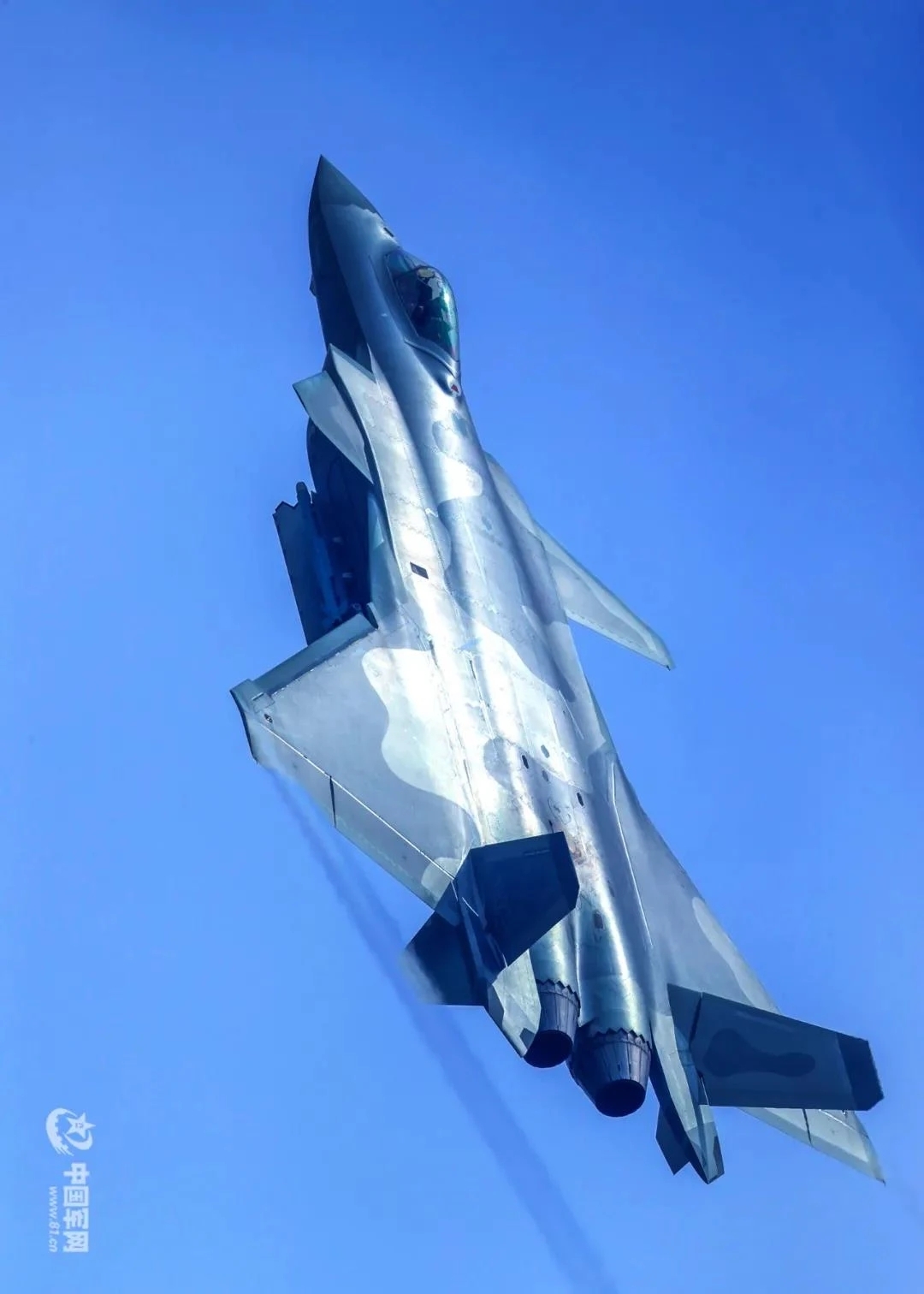 歼20农药机官方最新高清组图手动滑稽