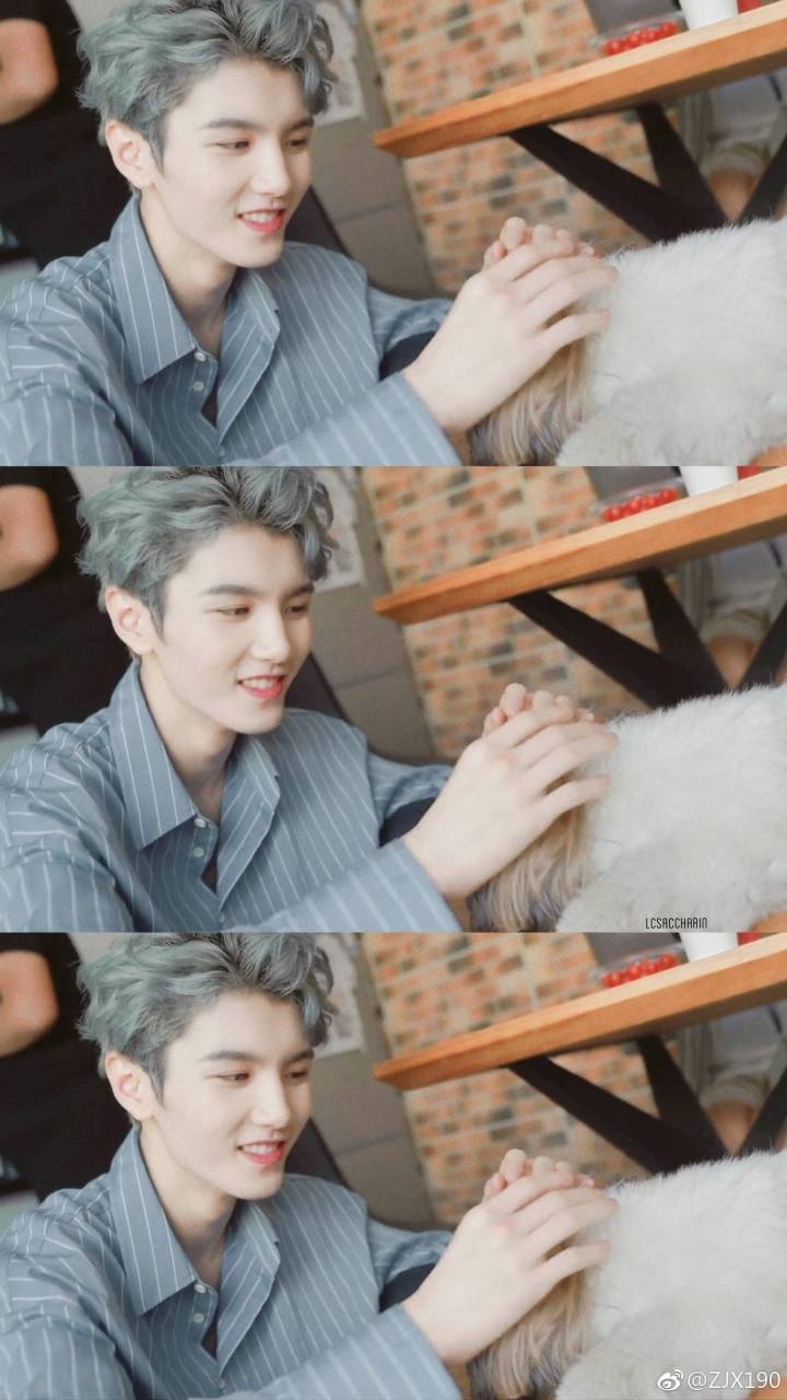 【洋灵】【木子洋×灵超】摩天轮