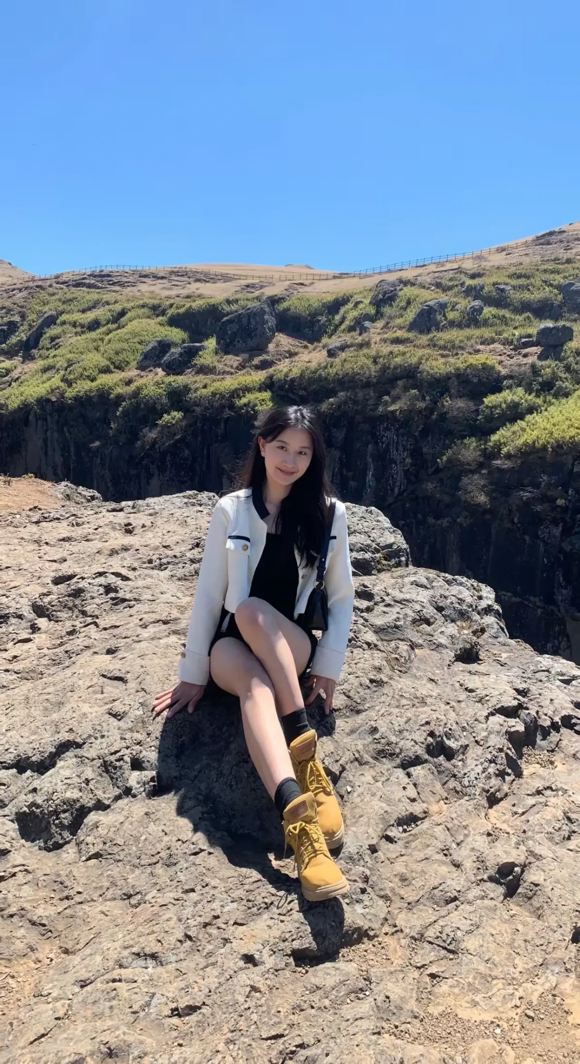 恋爱过的女生