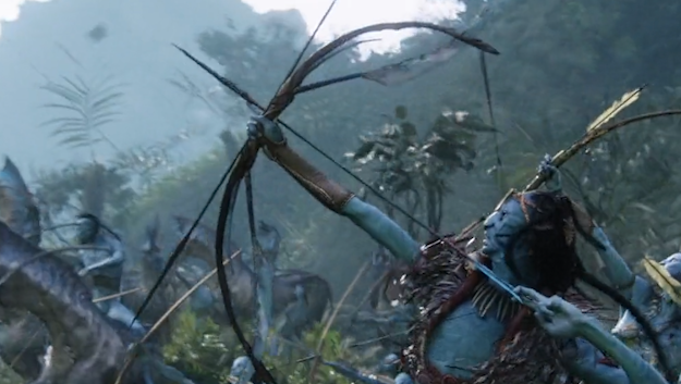 电影很丰满,历史很骨感,《阿凡达》其实是印第安人的血泪史!