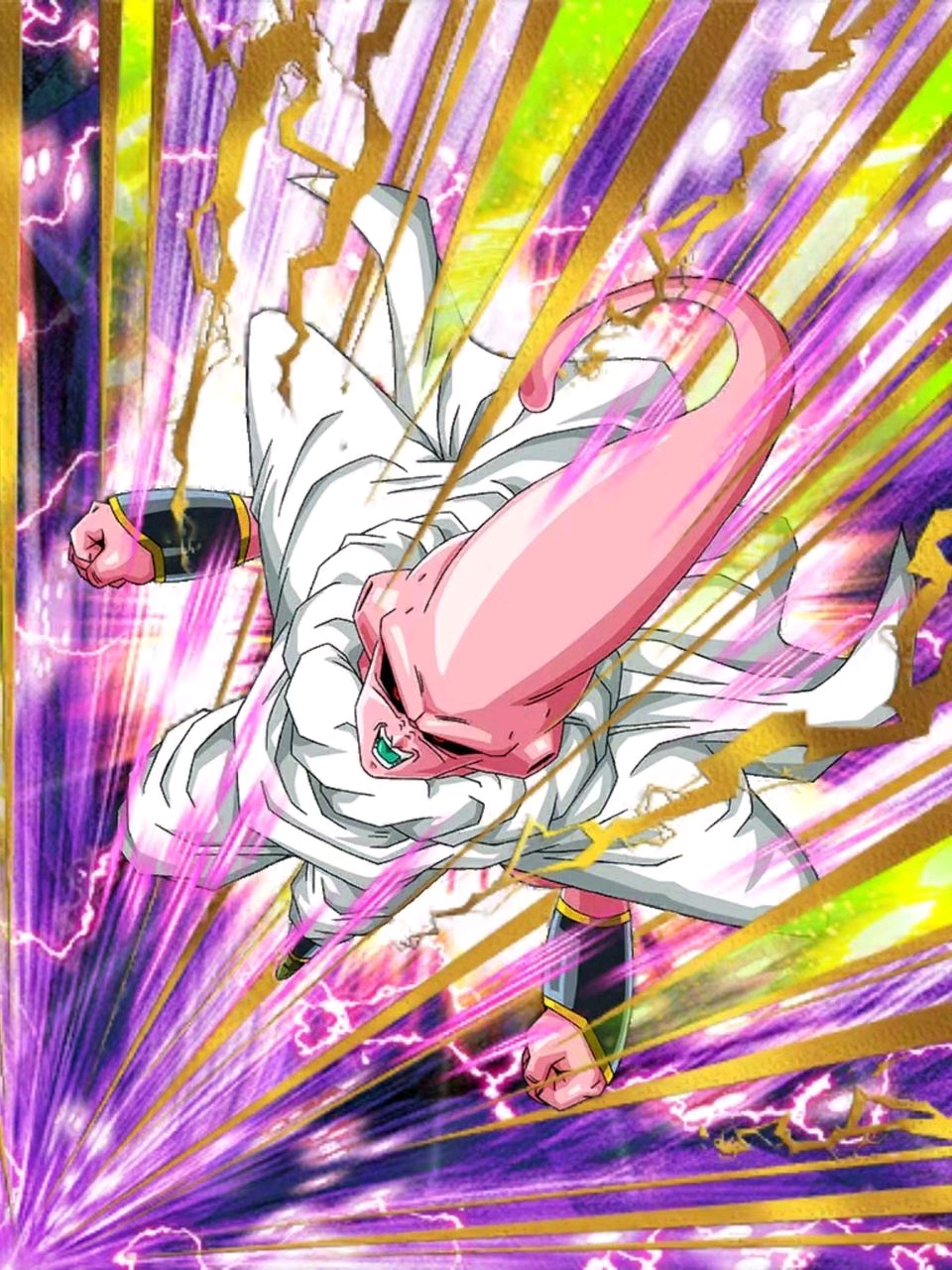 今日不发涩图#龙珠3