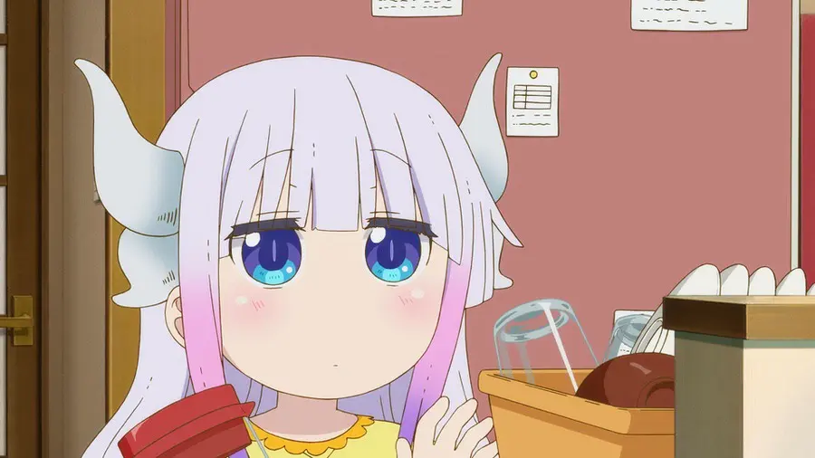 小林家的龙女仆s 第十集卡纳的暑假 双语广播 预告 哔哩哔哩