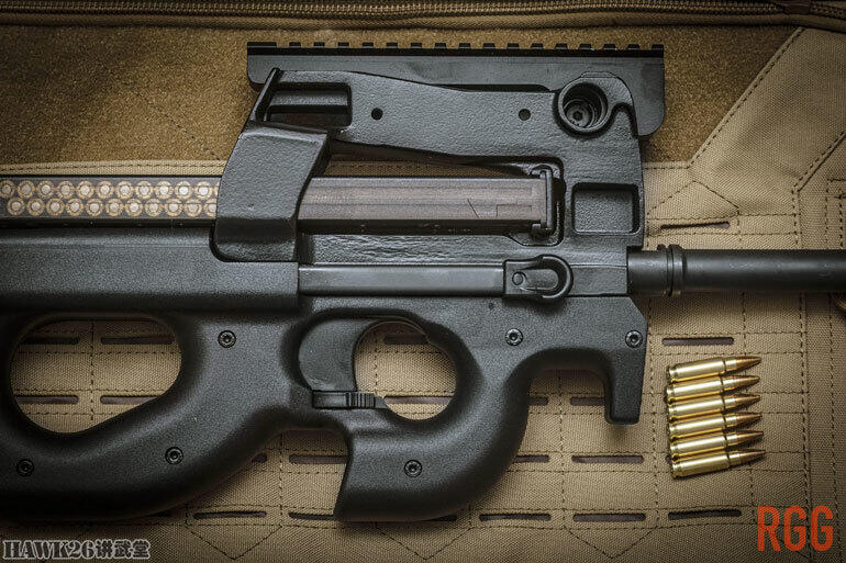 评测：KelTec P50手枪 从弹药到结构设计 一切都是反传统的存在 - 哔哩哔哩