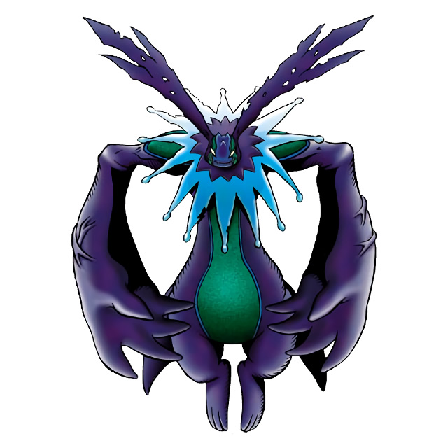 数码兽 图片集三