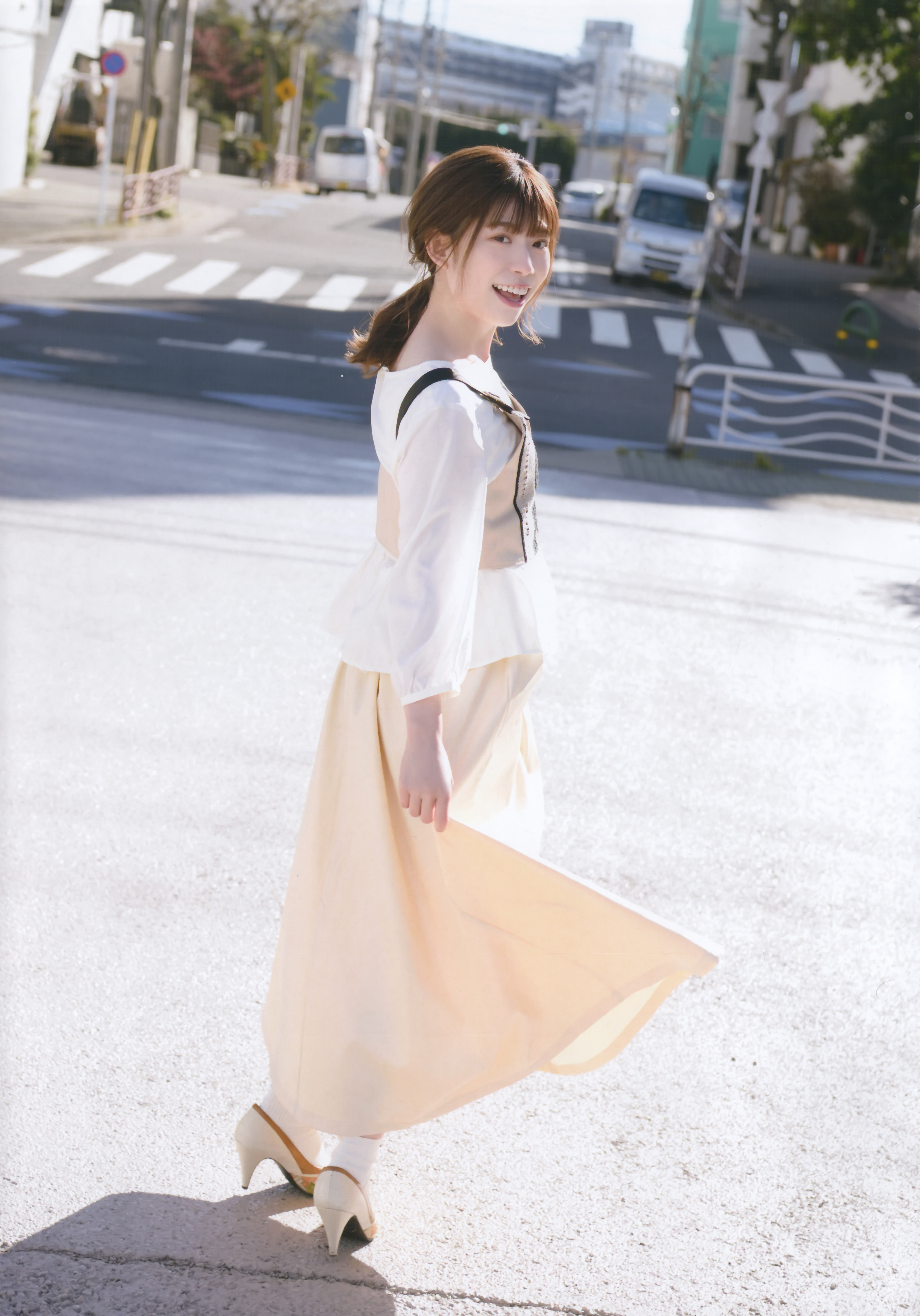 【东村芽依应援会】bog 2021年3月号访谈翻译