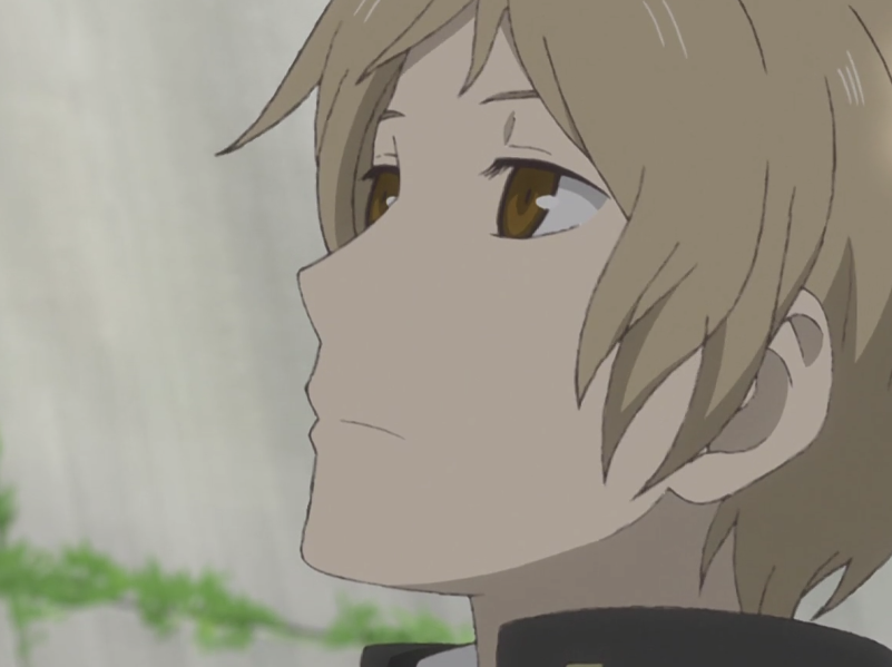 夏目友人帐:洗去污秽的石洗大人,原来早已不是孤单一人了啊