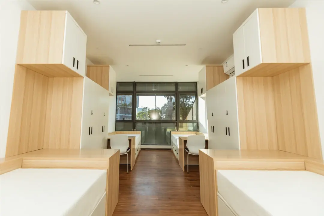 广州斐特思,科学城爱莎,美伦等国际学校住宿费及宿舍条件揭秘!
