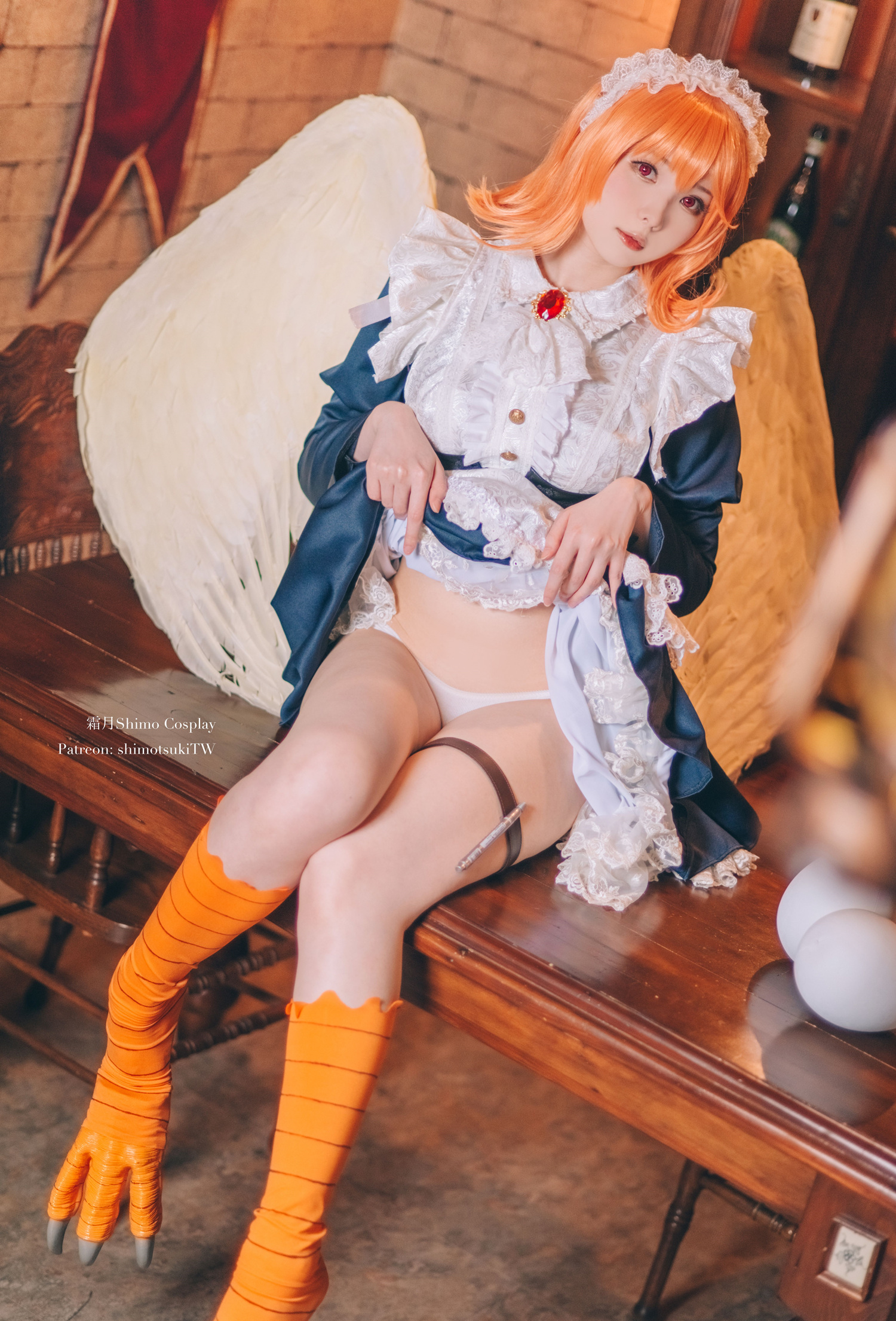 霜月shimo梅多莉cosplay4