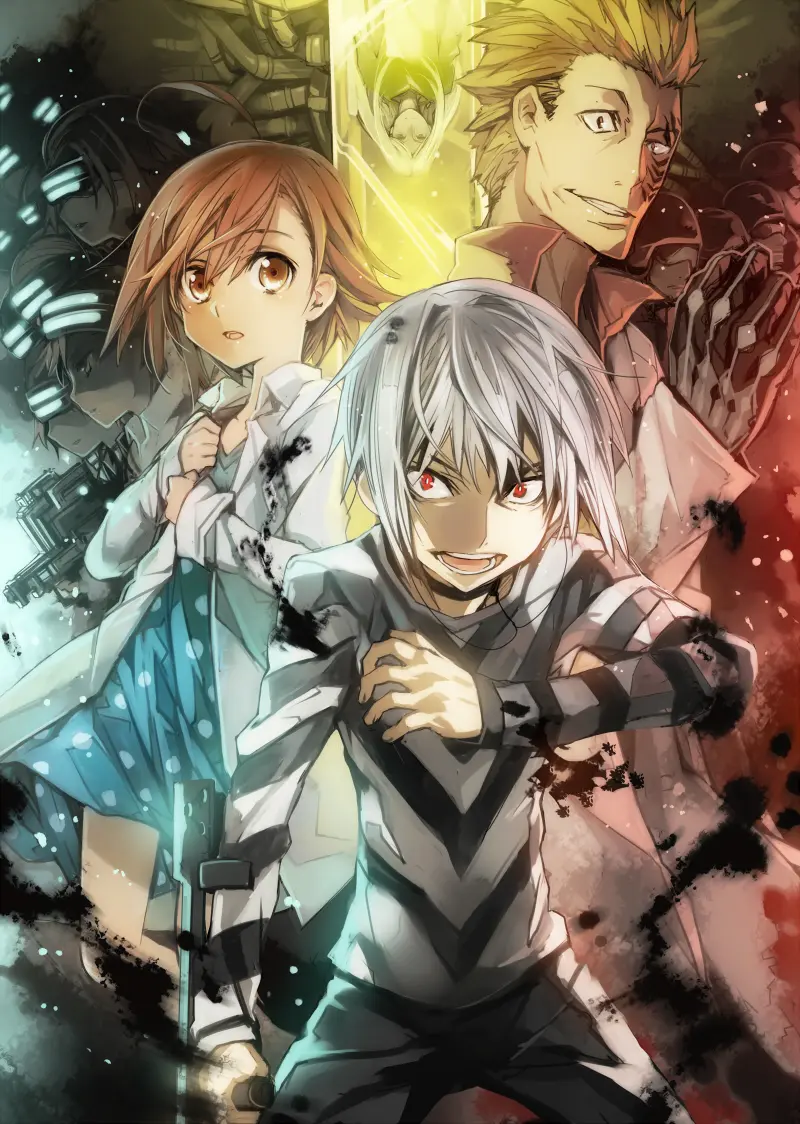 某科学的一方通行高清壁纸 第四期 哔哩哔哩