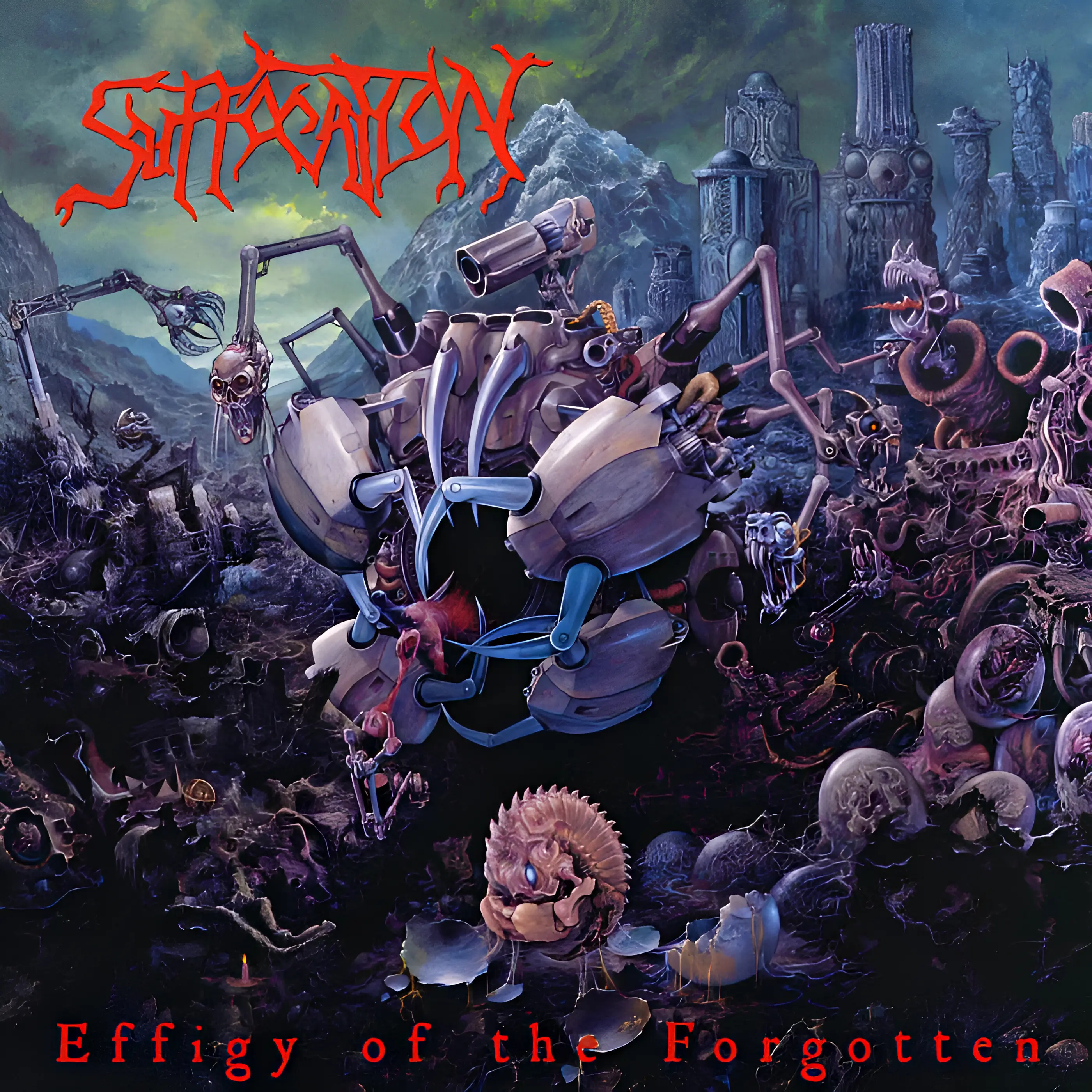 【第二章】1991|残酷死亡金属