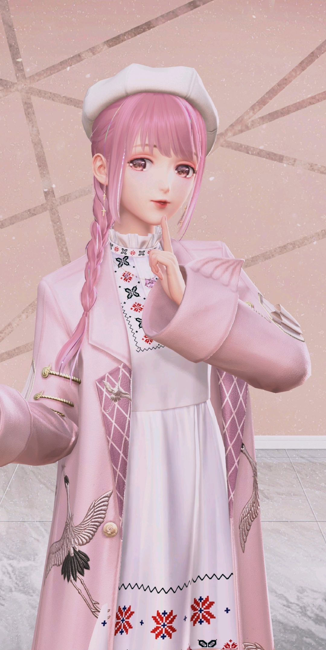 [闪耀暖暖]今日份搭配