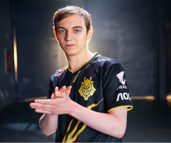 顶盛电竞2020年最值得关注的欧美选手caps能否适应新位置