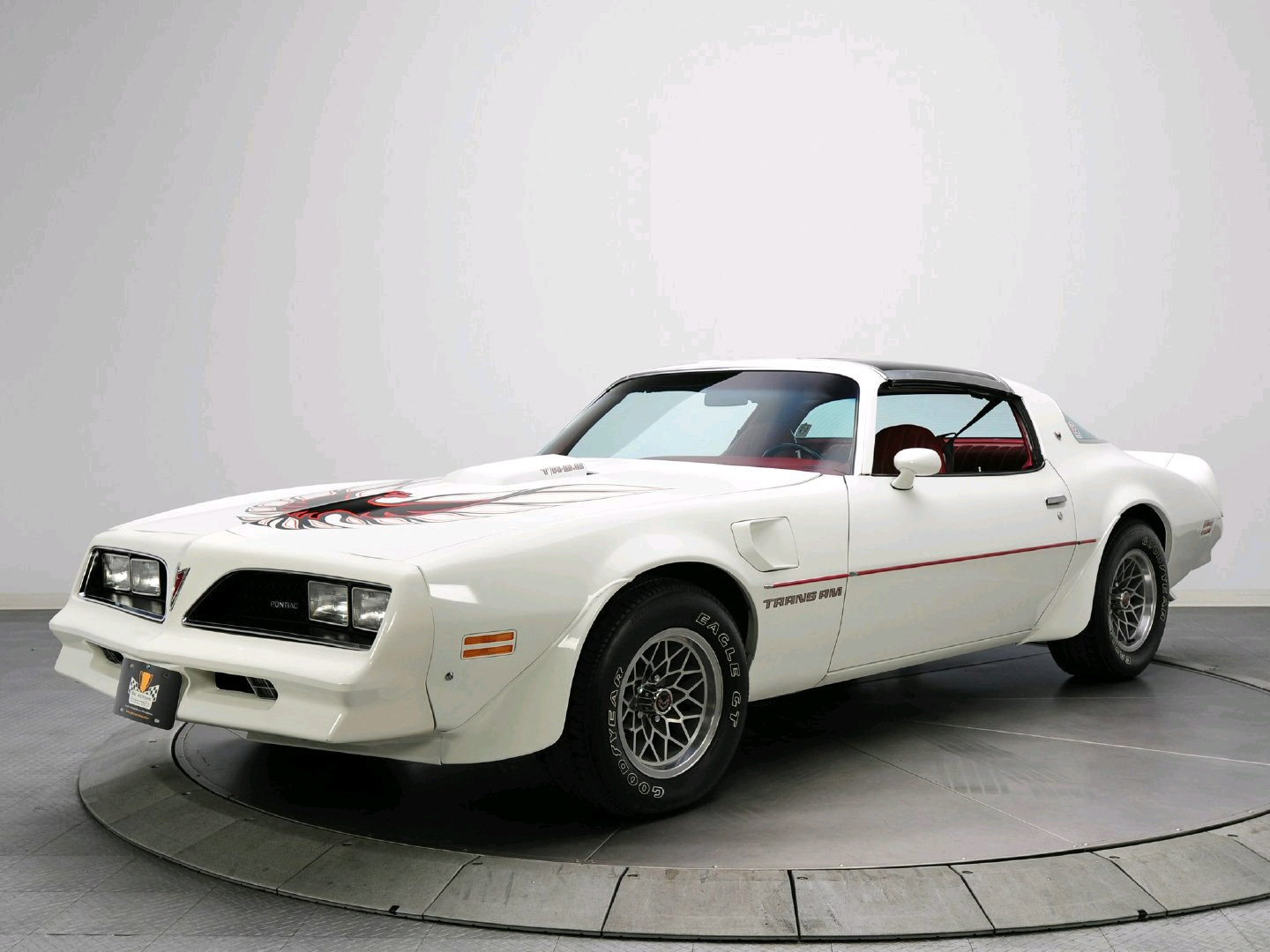 1977~1978 hurst pontiac firebird trans am t/a 6.6 w72 t-top
