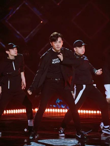 《创造营2019》最强导师阵容,苏有朋郭富城导师迪丽热巴发起人