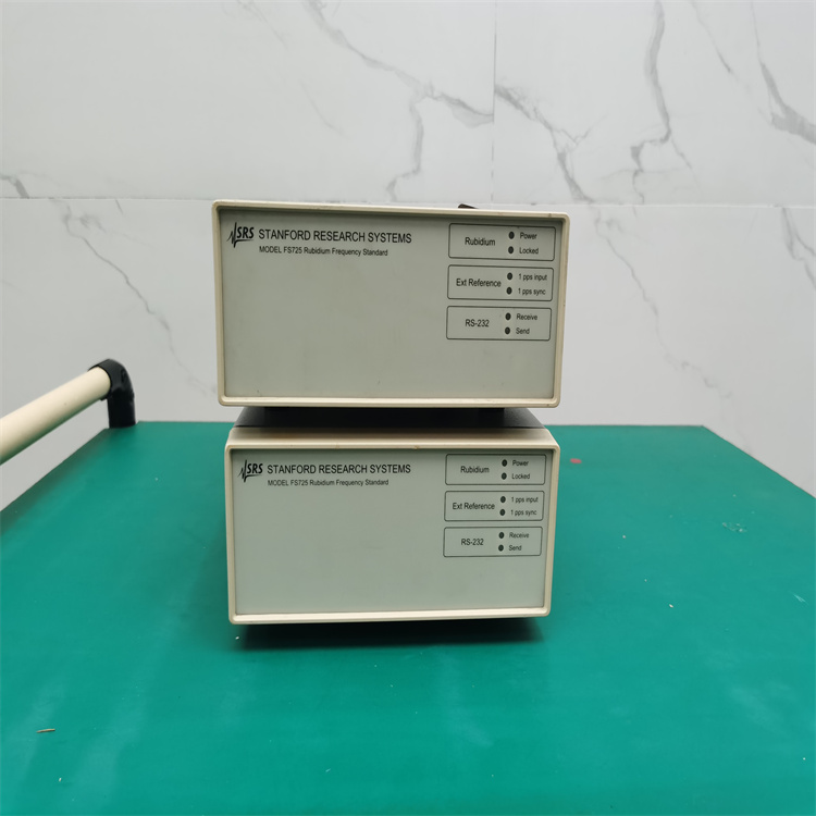 斯坦福FS725铷频标基准振荡器 哔哩哔哩