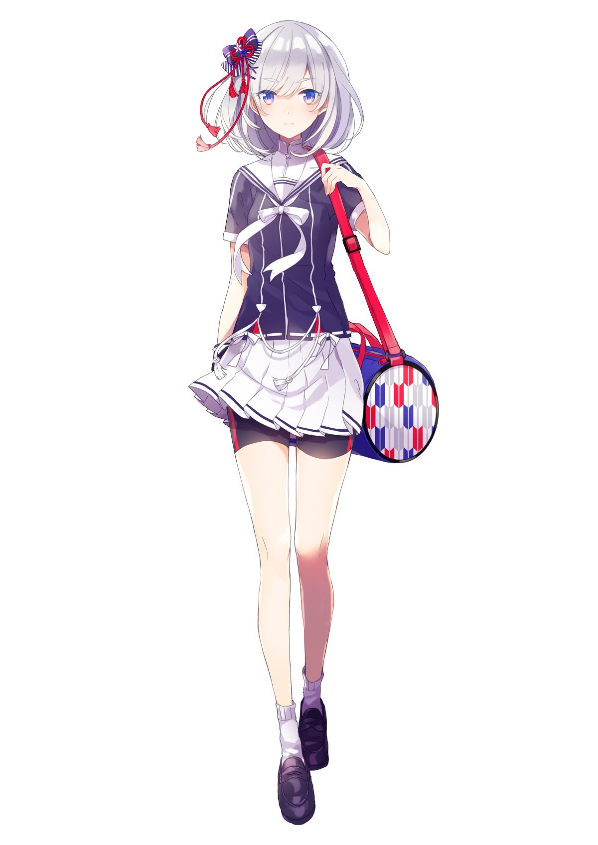 《温泉娘》角色立绘