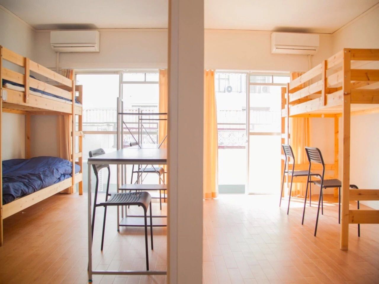 日本留学住宿舍还是租房留学须知