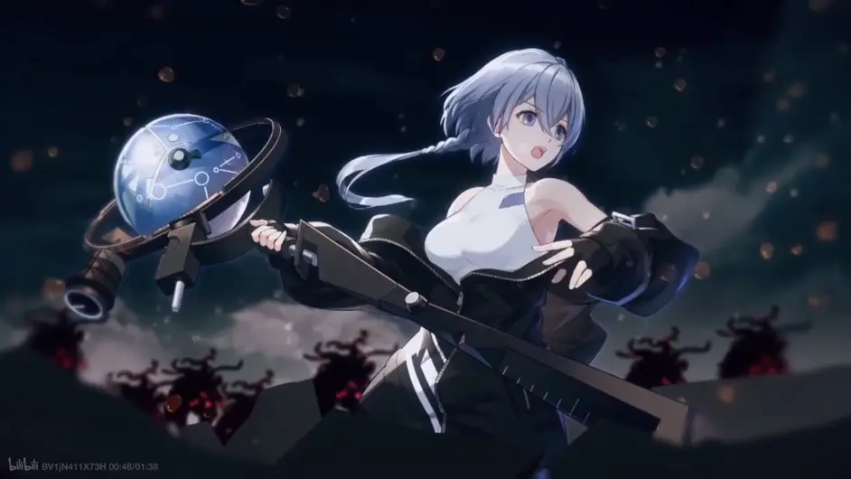 D Cide Traumerei 动画 Amp 游戏设定 哔哩哔哩