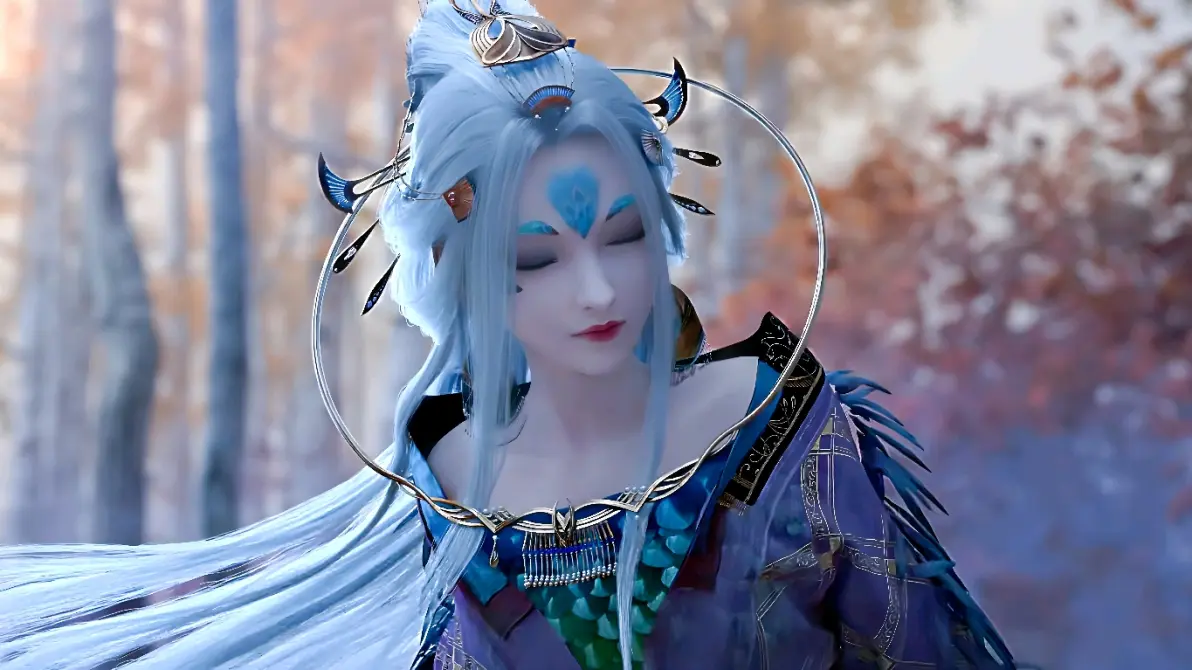 《眷思量》奉眠4k超清电脑壁纸,第一期