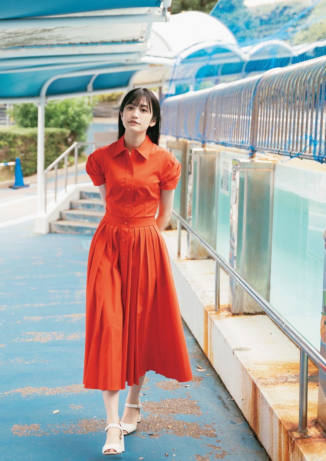 小泉萌香1st写真集 きみやすみ - 哔哩哔哩