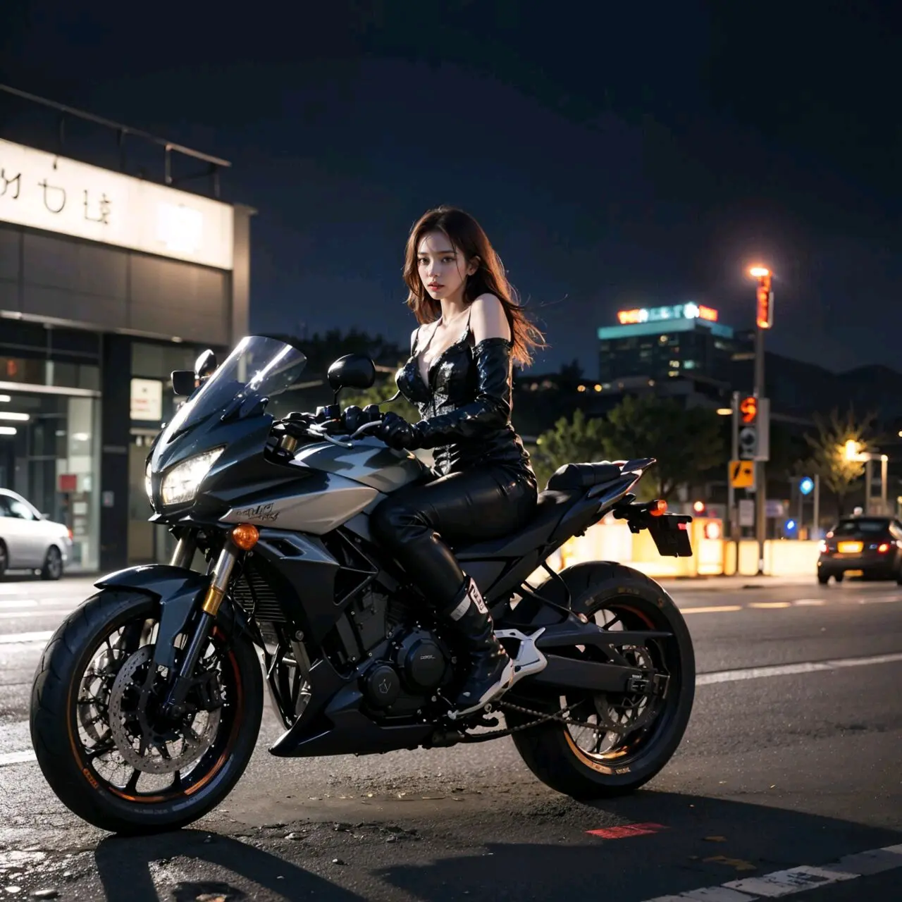 美女骑士3