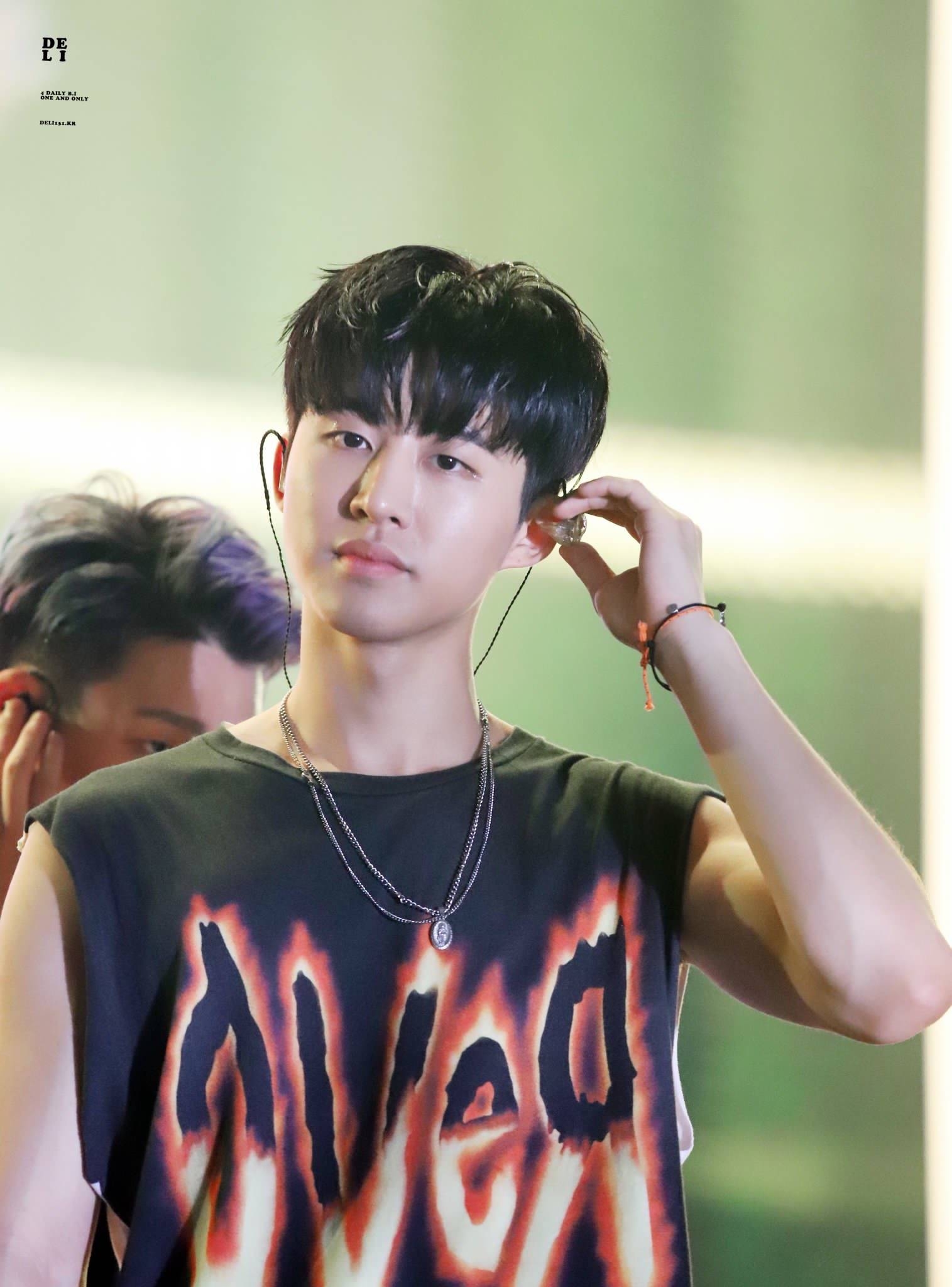 【iKON金韩彬金知元】【一首歌一个故事】难受地快要死掉了序