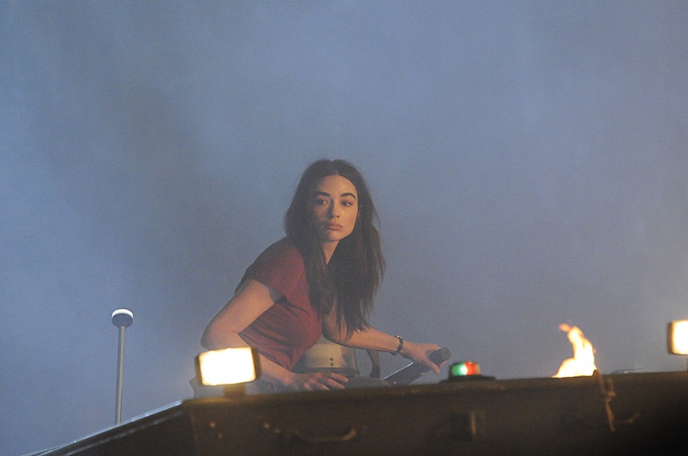 dc剧集《沼泽怪物》开播!第1集剧照曝光