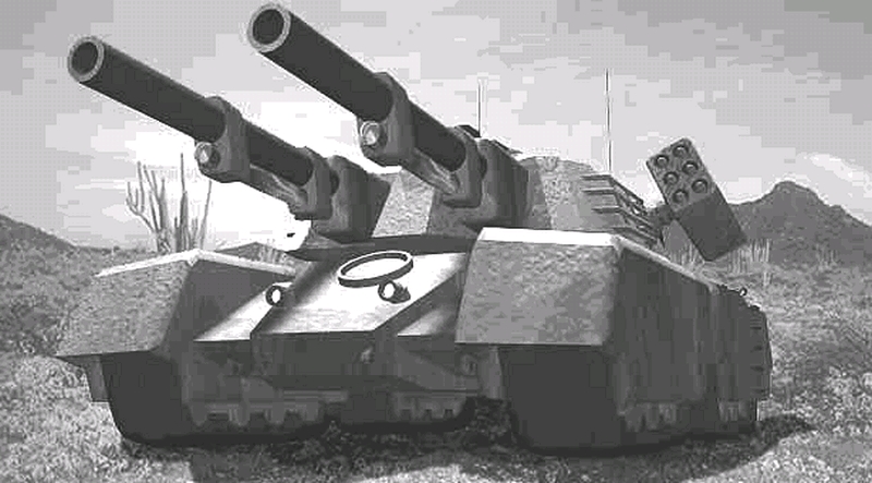 【迫真论证】谷王猛犸坦克说