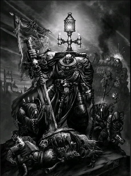 战锤相关发图时间到