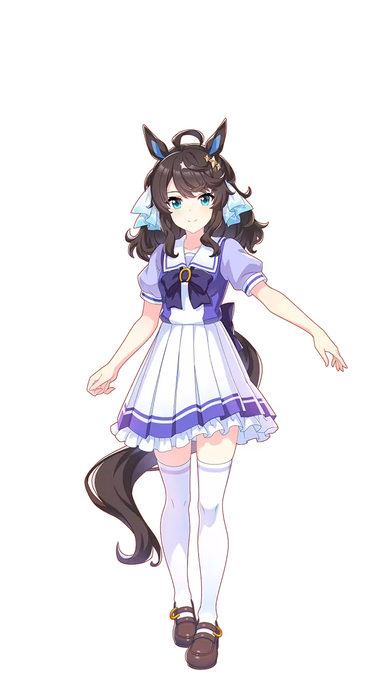 赛马娘umamusume立绘合集3