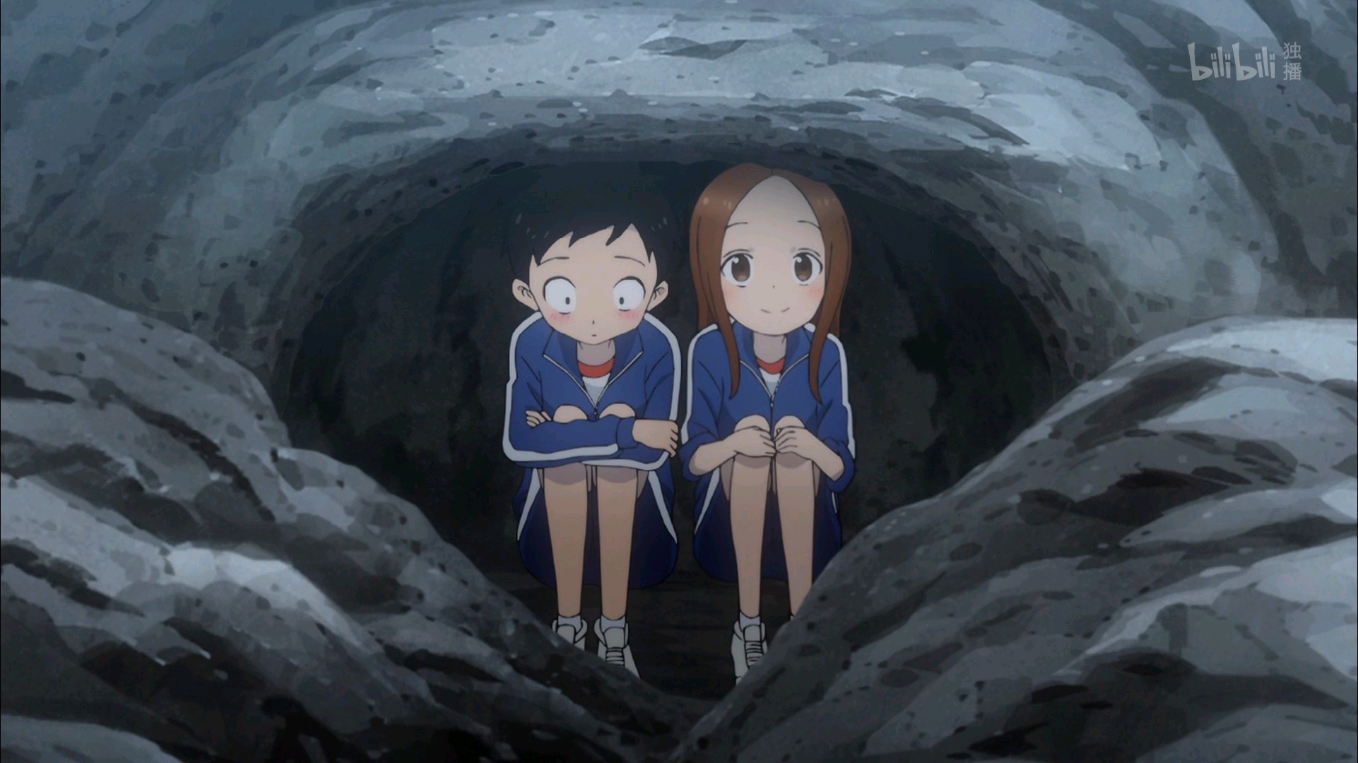 个人创作写文的原因and《爱作弄人的高木同学》第7集有感。 哔哩哔哩